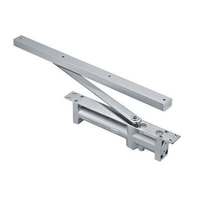 New Kaier concealed aluminium remote control door closer hinge