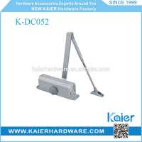 Kaier aluminum alloy floor spring door closer