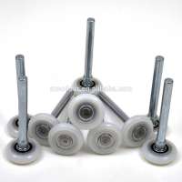 Garage door accessories window accessories sealed roller