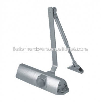 Hydraulic electrical sliding arm door closer parts