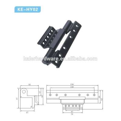 wooden door hinge,aluminum windows hinge,aluminum hinge KE-HY02