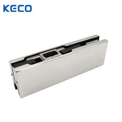 hot sell bottom patch fitting door machine (floor spring )for glass door NO:K-PF010